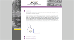 Desktop Screenshot of acecofidaho.org