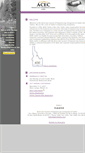 Mobile Screenshot of acecofidaho.org